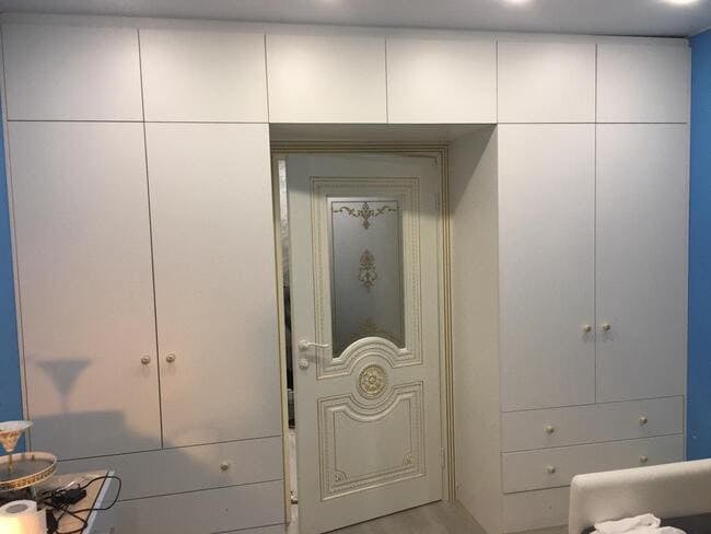 Мебель на заказ Барыбино